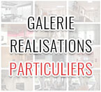 Galerie réalisations Particuliers